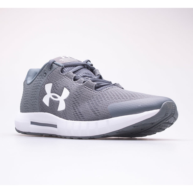 Pantofi pentru bărbați Under Armour Micro G Pursuit 3021953-103 gri 1