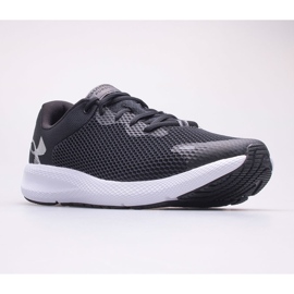 Pantofi pentru bărbați Under Armour 3024138-001 negru 1
