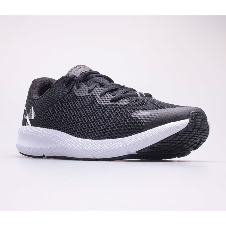 Pantofi pentru bărbați Under Armour 3024138-001 negru 1