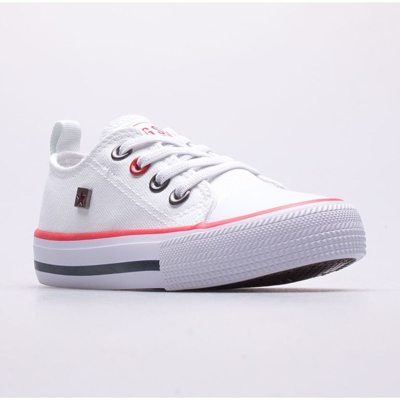 Adidasi copii Big Star HH374089 alb 1 Adidasi copii Big Star HH374089 alb 1