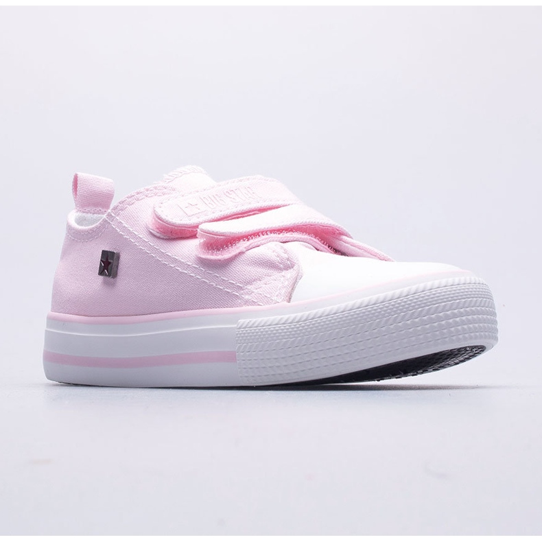 Adidasi copii Big Star HH374099 roz 1 Adidasi copii Big Star HH374099 roz 1