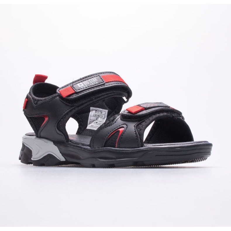 Sandale copii Big Star JJ374225 negru 1