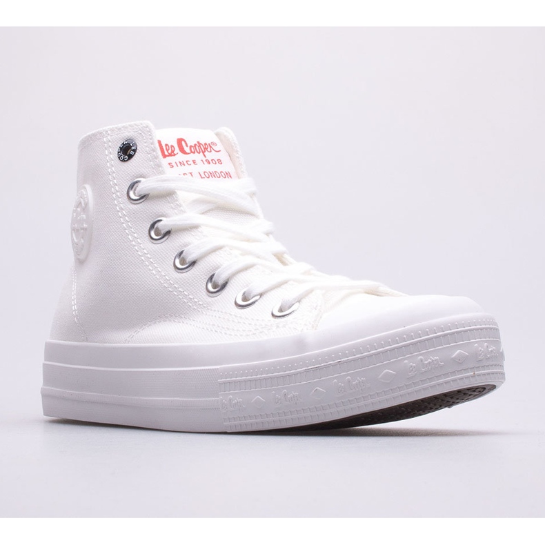 Tenisi dama Lee Cooper LCW-22-31-0906L alb 1