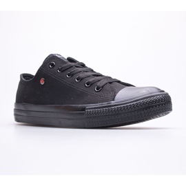 Adidași pentru bărbați Lee Cooper LCW-22-31-0869M negru 1