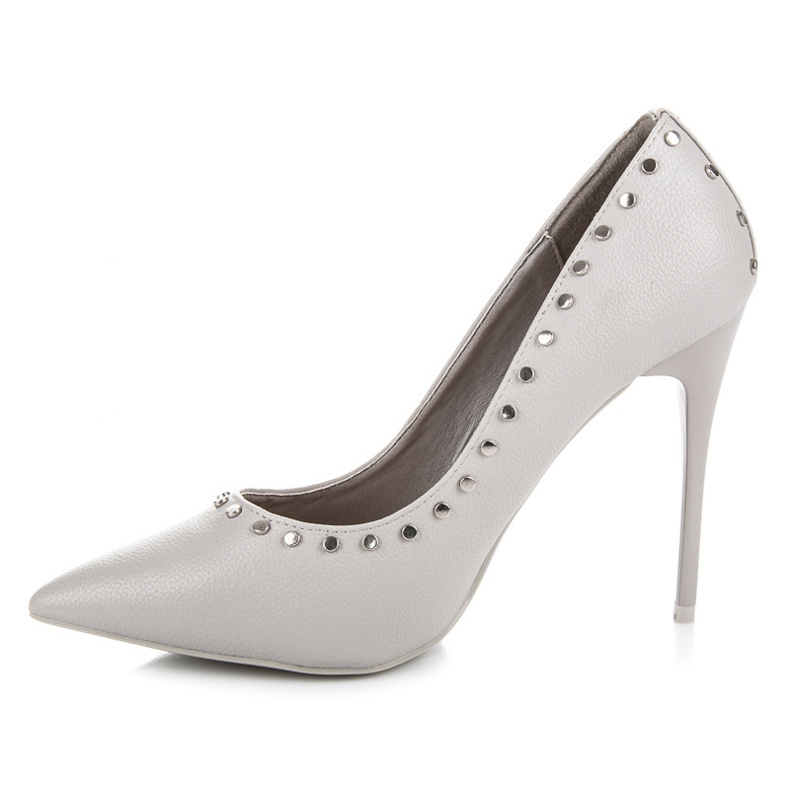 Vices New Collection Ace cu strasuri gri 1