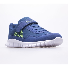 KAPPA Follow K 260604K-6033 pantofi copii albastru 1
