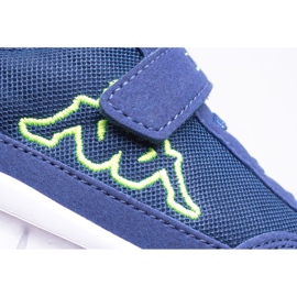 KAPPA Follow K 260604K-6033 pantofi copii albastru 3