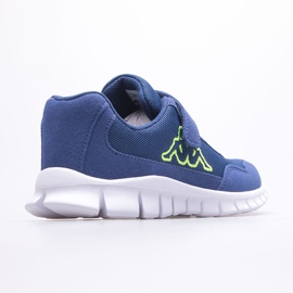 KAPPA Follow K 260604K-6033 pantofi copii albastru 4