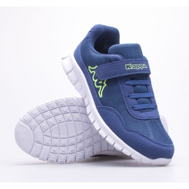KAPPA Follow K 260604K-6033 pantofi copii albastru 8