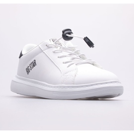 Pantofi copii Big Star JJ374069 alb 1