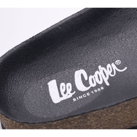 Papuci dama Lee Cooper LCW-22-35-1189L negru 3