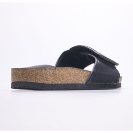 Papuci dama Lee Cooper LCW-22-35-1189L negru 4