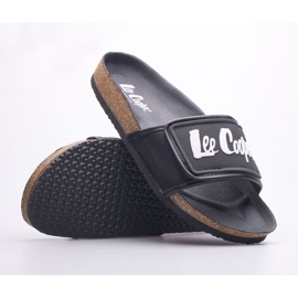 Papuci dama Lee Cooper LCW-22-35-1189L negru 8