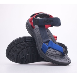 Sandale pentru copii Lee Cooper LCW-22-34-0952K negru 1