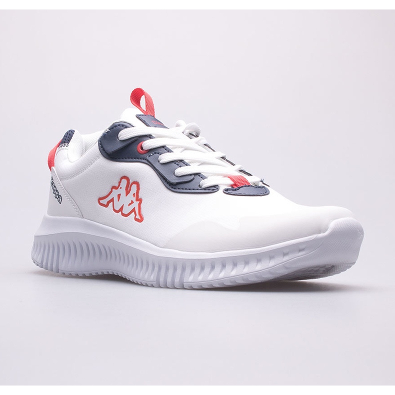 Pantofi barbatesti KAPPA Amain 243151-1020 alb 1