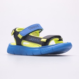 Sandale copii KAPPA Kana Mf K 260886MFK-6011 albastru 1