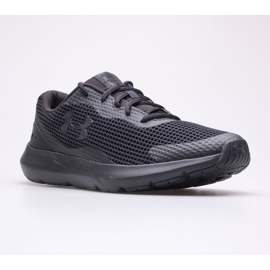 Pantofi pentru bărbați Under Armour Surge 3 3024883-002 negru 1