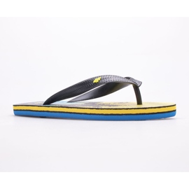 Papuci copii 4F Junior HJL22-JKLM004-90S multicolor 1 Papuci copii 4F Junior HJL22-JKLM004-90S multicolor 1