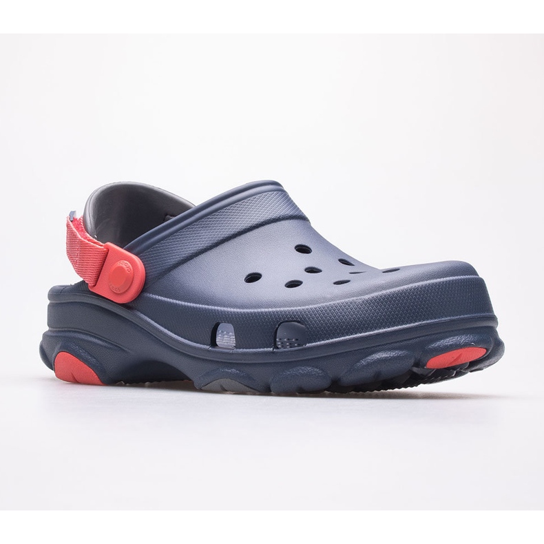 CROCS All Terain Clog Kids 207458-410 albastru marin 1