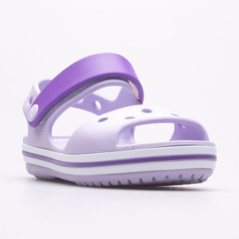 Sandale CROCS Crocband Sandal Kids 12856-5P8 violet 1