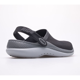 Saboti CROCS Literide 360 ​​​​Clog 206708-0DD negru 4