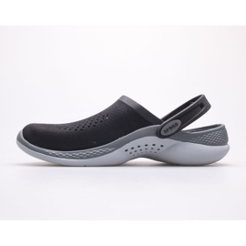 Saboti CROCS Literide 360 ​​​​Clog 206708-0DD negru 5