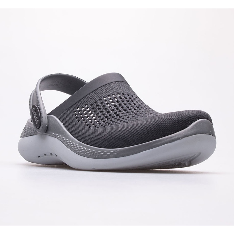 Saboți pentru copii CROCS Literide 360 Saboți pentru copii 207021-0DD negru 1 Saboți pentru copii CROCS Literide 360 Saboți pentru copii 207021-0DD negru 1
