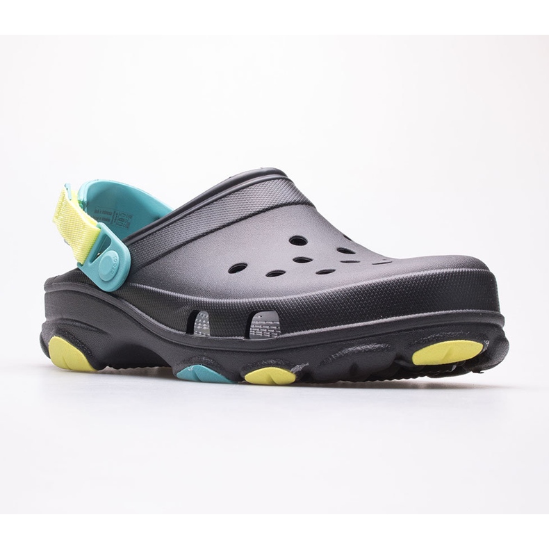 Crocs Classic All Terrain Clog 206340-0C4 negru 1
