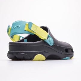 Crocs Classic All Terrain Clog 206340-0C4 negru 4