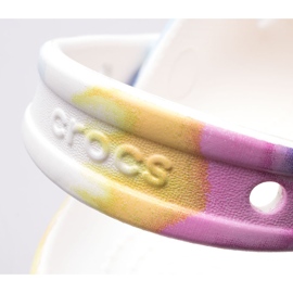 Saboți Crocs Graphic Clog Wedge Clogs W 207151-94S multicolor 6