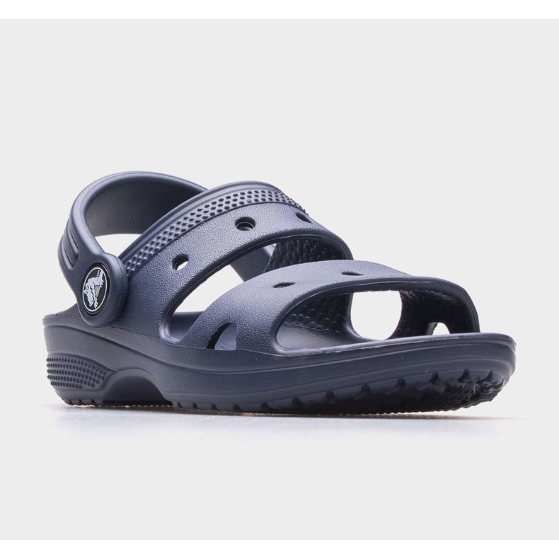 Sandale Crocs Classic pentru copii T 207537-410 albastru 1