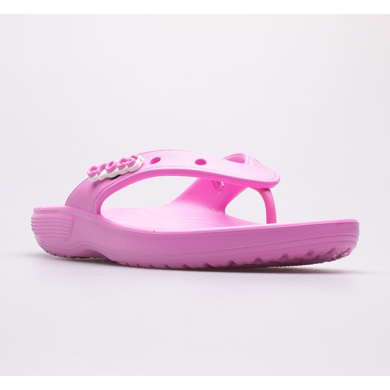 Papuci dama Crocs Classic Flip 207713-6SW roz 1