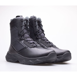Pantofi tactici pentru bărbați Under Armour Stellar G2 3024946-001 negru 1 Pantofi tactici pentru bărbați Under Armour Stellar G2 3024946-001 negru 1