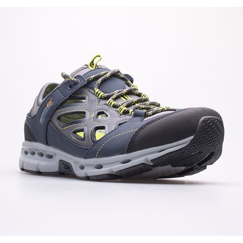 Sandale bărbați REGATTA Samaris Crosstrek RMF614-9TD albastru marin gri 1