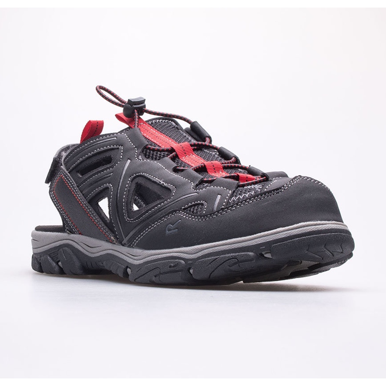 Sandale bărbați REGATTA Westhore 3 RMF735-EM7 negru 1