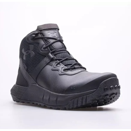 Pantofi pentru bărbați Under Armour Micro Valsetz 3024334-001 negru 1