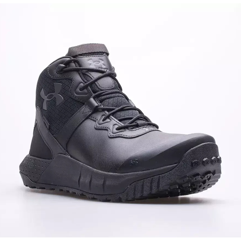 Pantofi pentru bărbați Under Armour Micro Valsetz 3024334-001 negru 1