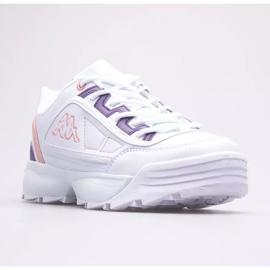 Pantofi dama KAPPA Rave Mf 242681MF-1021 alb 1