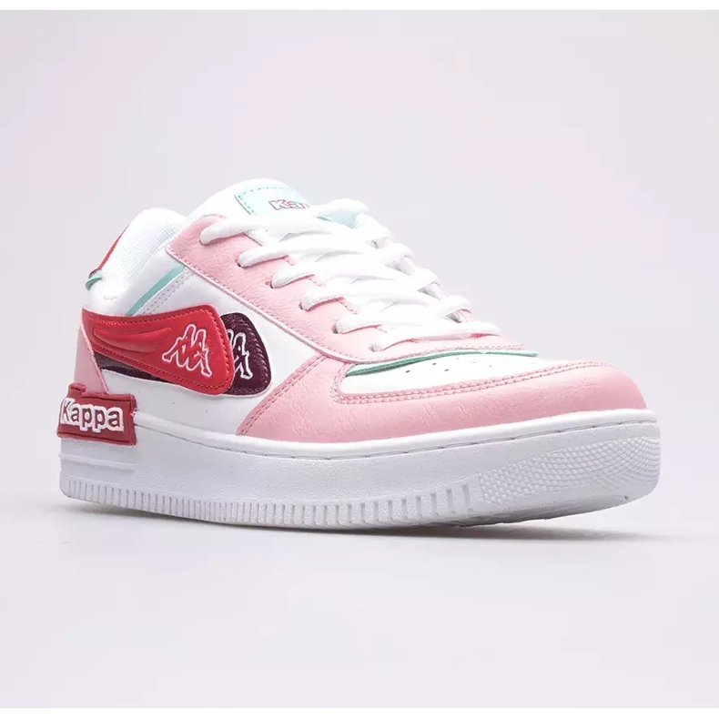 Pantofi dama KAPPA Bash Lr Mf 243137MF-1021 alb 1