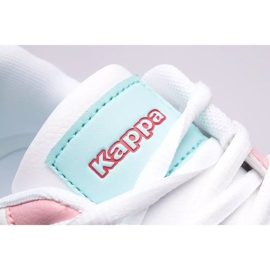 Pantofi dama KAPPA Bash Lr Mf 243137MF-1021 alb 2