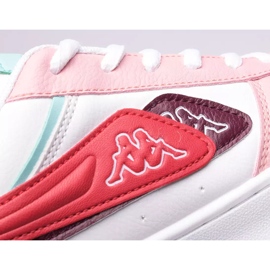 Pantofi dama KAPPA Bash Lr Mf 243137MF-1021 alb 3