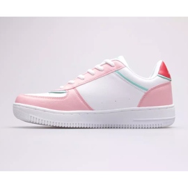 Pantofi dama KAPPA Bash Lr Mf 243137MF-1021 alb 5
