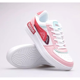 Pantofi dama KAPPA Bash Lr Mf 243137MF-1021 alb 8