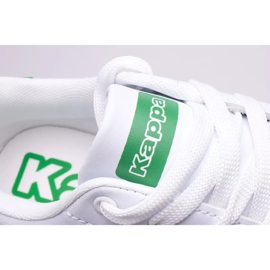 Pantofi KAPPA Limit 243049-1030 alb 2