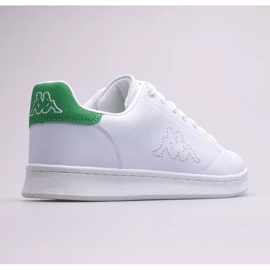 Pantofi KAPPA Limit 243049-1030 alb 4