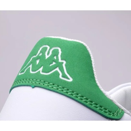 Pantofi KAPPA Limit 243049-1030 alb 6