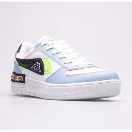 Pantofi dama KAPPA Bash Lr Mf 243137MF-1065 alb 1