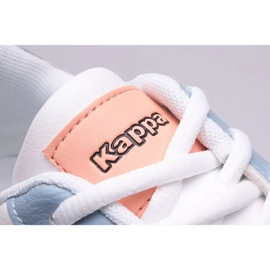 Pantofi dama KAPPA Bash Lr Mf 243137MF-1065 alb 2