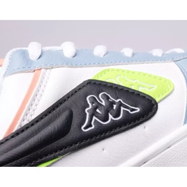 Pantofi dama KAPPA Bash Lr Mf 243137MF-1065 alb 3