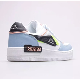 Pantofi dama KAPPA Bash Lr Mf 243137MF-1065 alb 4